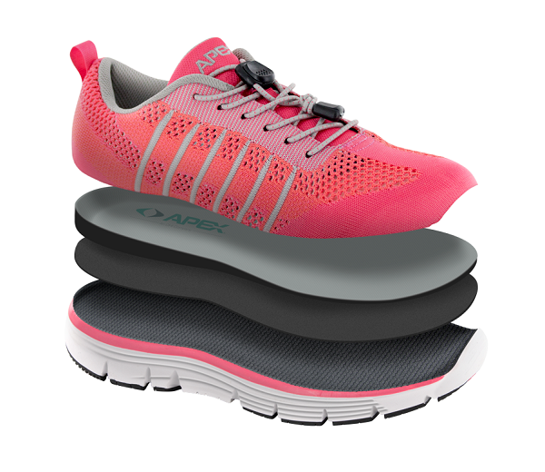Women's Knit Active Shoe Breeze Women's Knit Active Shoe Breeze