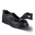 Men's Classic Moc Dress Shoe- Biomechanical - Black