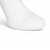 Roomy Socks - Acrylic Diabetic Sock - White Toe Closeup