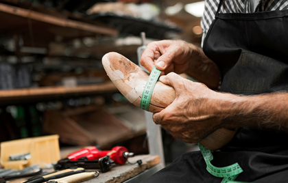 Blog - Width: The Forgotten Element of Shoe Sizing